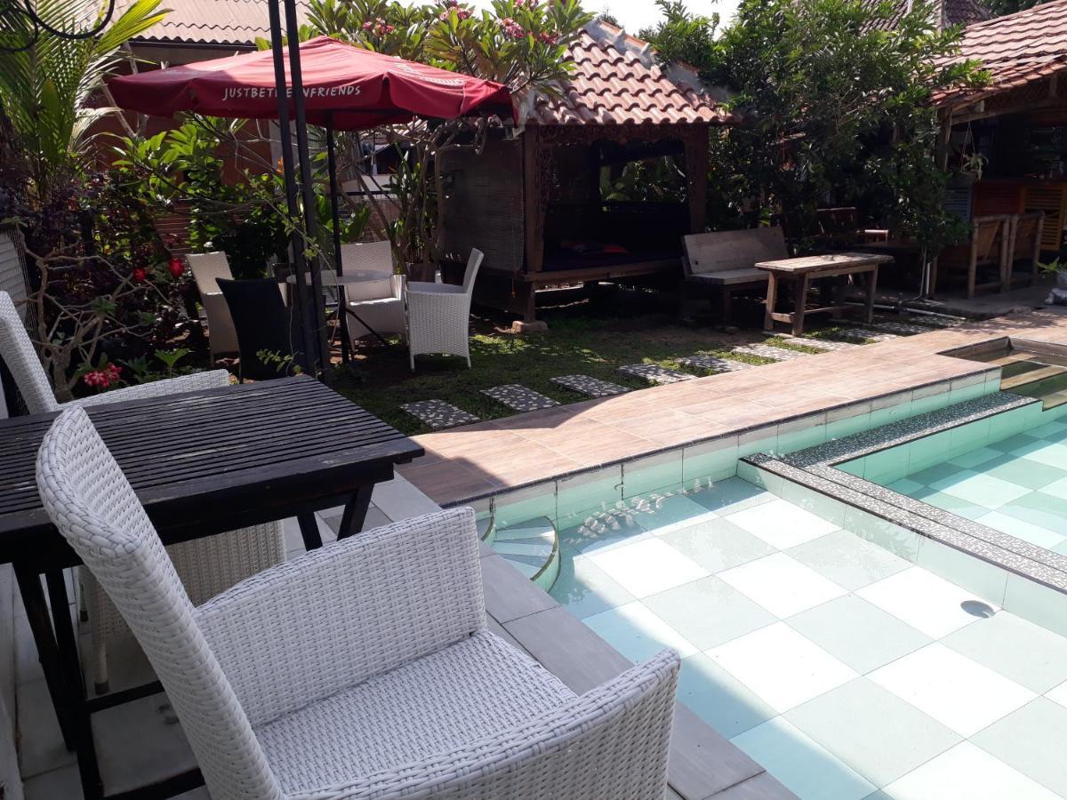 Arjuna Garden Homestay Yogyakarta Exterior photo