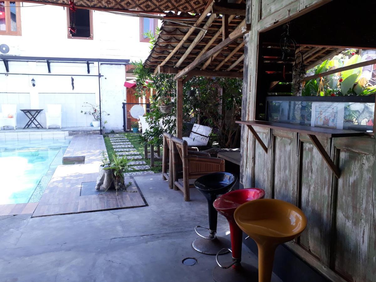 Arjuna Garden Homestay Yogyakarta Exterior photo